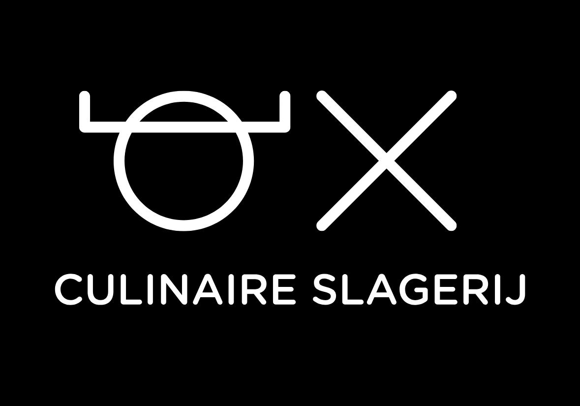 Ox culinaire slagerij