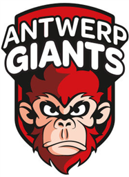 Antwerp Giants J21 B