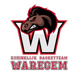 Koninklijk Basket Team ION Waregem J21 A