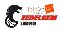 TeleVoIP Zedelgem Lions ROL B